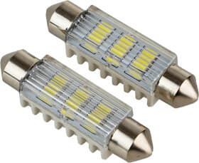 Автолампа Pulso T11x41 SV8,5 5 W белая LP-64041