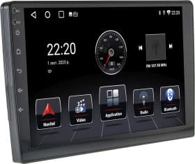 Магнітола Cyclone C9 CPL Universal