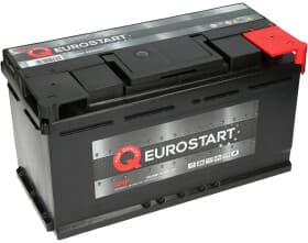 Акумулятор Eurostart 6 CT-100-R SMF 6008000