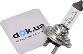 Автолампа Bosch Pure Light H7 PX26d 55 W 1987302777