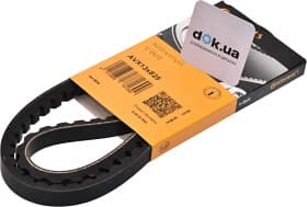 Клиновий ремінь