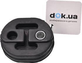 Кронштейн кріплення вихлопної магістралі