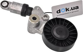 Натяжной ролик поликлинового ремня