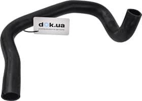 Патрубок радіатора системи охолодження двигуна