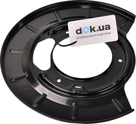 Кожух гальмівного диску Mercedes-Benz / Smart A6384230320