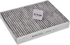 Фільтр салону Solgy 104035