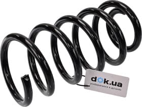 Пружина підвіски