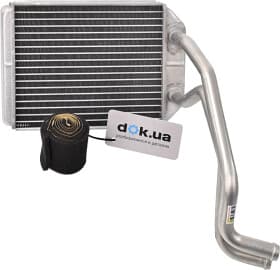 Радиатор печки