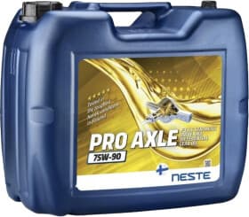 Трансмісійна олива Neste Pro Axle TDL GL-4 / 5 MT-1 75W-90 синтетична Трансмісійна олива Neste Pro Axle TDL GL-4 / 5 MT-1 75W-90 синтетична