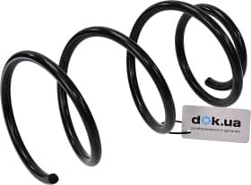 Пружина підвіски