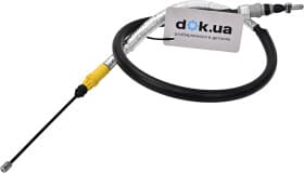 Трос ручного тормоза