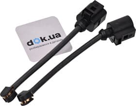 Датчик зношення гальмівних колодок Textar 98045400