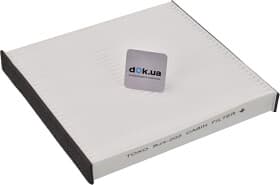 Фільтр салону