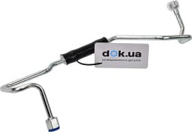 Оливний патрубок турбіни