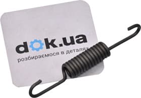 Пружина гальмівного супорта