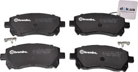 Гальмівні колодки