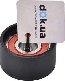 Натяжной ролик поликлинового ремня