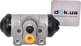 Колесный тормозной цилиндр