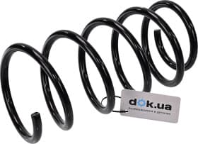 Пружина підвіски