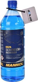 Концентрат омывателя Mannol Scheiben-Reiniger зимний -70 °С цитрусовый Концентрат омывателя Mannol Scheiben-Reiniger зимний -70 °С цитрусовый