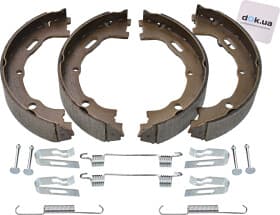 Колодки ручника