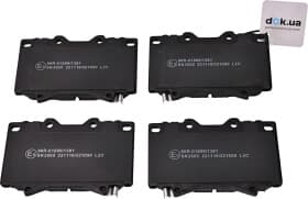 Тормозные колодки