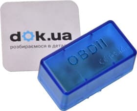 Сканер для диагностики авто Cyclone Mini OBDII V06HWIFI