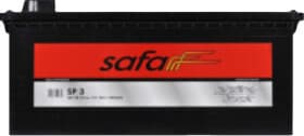 Аккумулятор Safa 6 CT-180-L Platino Truck 553174