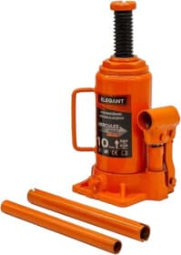Домкрат Elegant Hercules Maxi бутылочный гидравлический 10 т EL330010