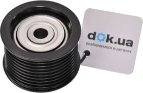 Обводной ролик поликлинового ремня Toyota / Lexus / Daihatsu 1660351010