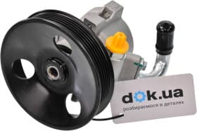 Насос гідропідсилювача керма