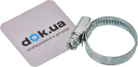 Хомут LSA LA20329W1 червячный 20-32 мм сталь оцинкованная W1 1 шт