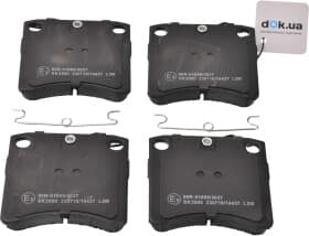 Гальмівні колодки