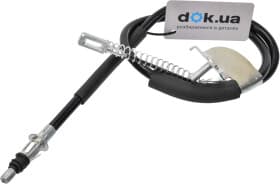 Трос ручного тормоза