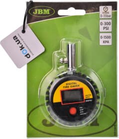 Электронный манометр JBM 53418