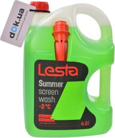 Омивач скла LESTA всесезонний -2 °С яблуко