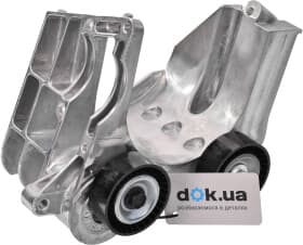 Натяжний ролик поліклинового ременя