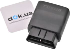 Сканер для диагностики авто Teyes 20856