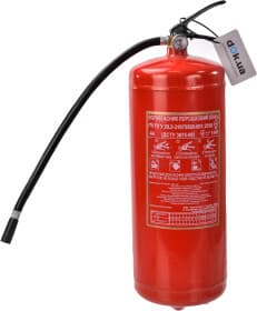 Огнетушитель Пожежні інновації порошковый