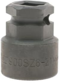 Торцева головка Hazet 900sz621 21 мм 1/2"