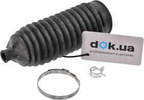 Пильник кермової рейки