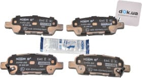 Гальмівні колодки