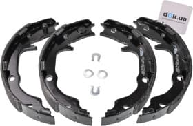 Колодки ручника Колодки ручника