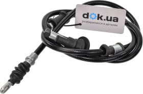 Трос ручного гальма