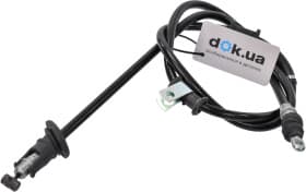 Трос ручного гальма