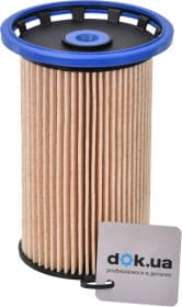 Паливний фільтр Solgy 102027