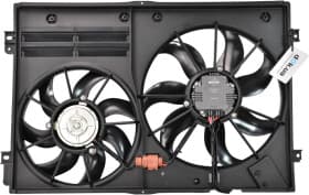 Вентилятор системы охлаждения двигателя Вентилятор системы охлаждения двигателя