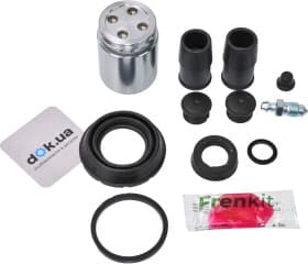 Ремкомплект гальмівного супорта Ремкомплект гальмівного супорта