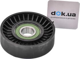 Натяжной ролик поликлинового ремня