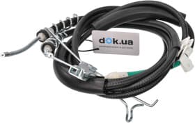 Трос ручного тормоза